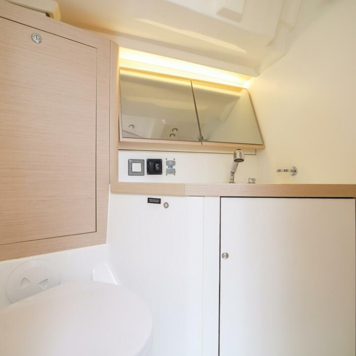 Eirene - Standard line | Oceanis 46.1 photo 26