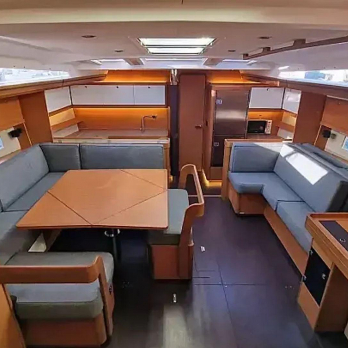 Razzmatazz | Dufour 56 Exclusive photo 8