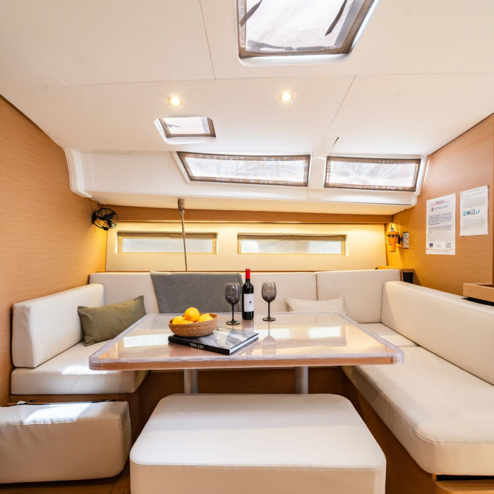 Calma | Sun Odyssey 490 photo 14