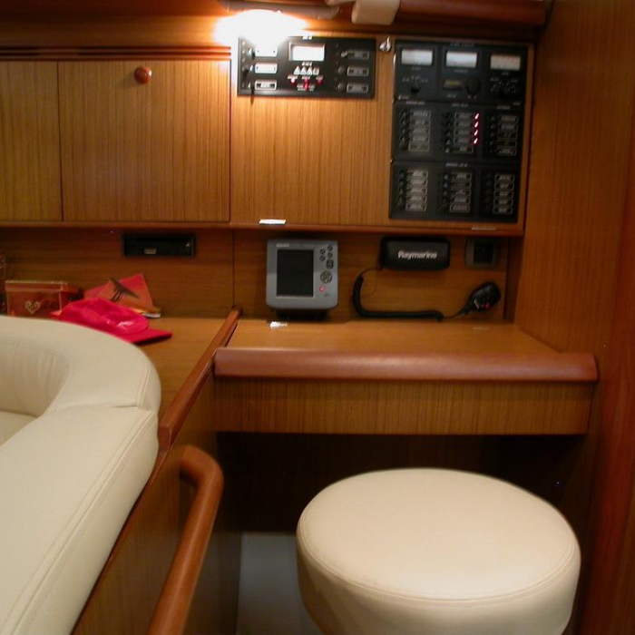 Sea Dream | Sun Odyssey 45 photo 8