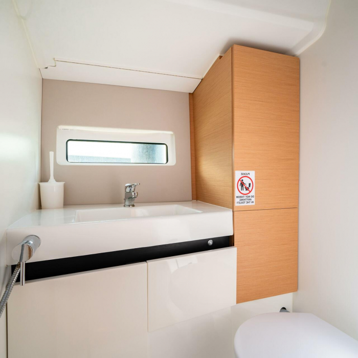 Calma | Sun Odyssey 490 photo 22