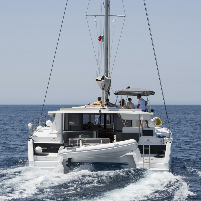 Saona | Fountaine Pajot Saona 47 photo 3