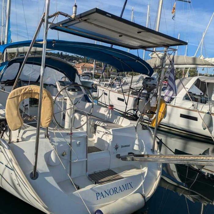 Panoramix | Sun Odyssey 37 photo 4