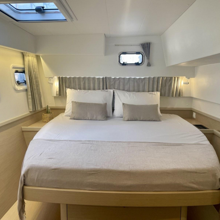 Karla | Lagoon 42 photo 10