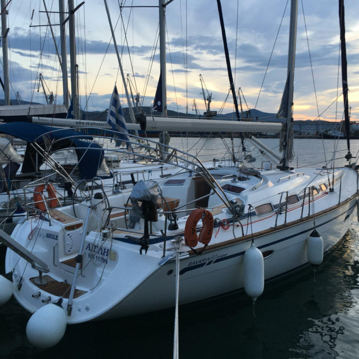 Aegle | Bavaria 46 Cruiser photo 10