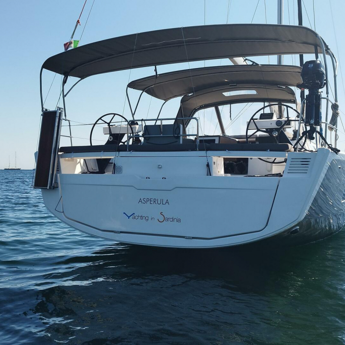 Asperula | Dufour 530 Owner's version photo 8
