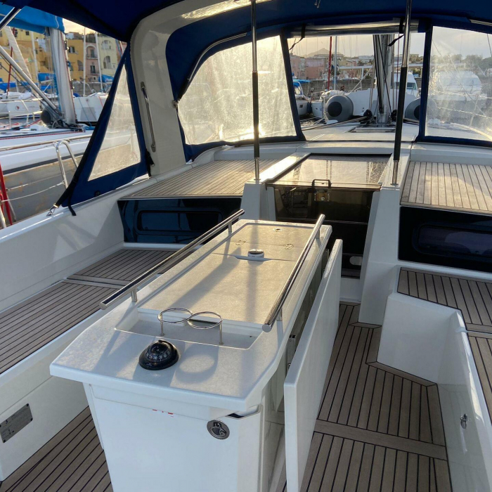 Valvento | Oceanis 46.1 photo 6