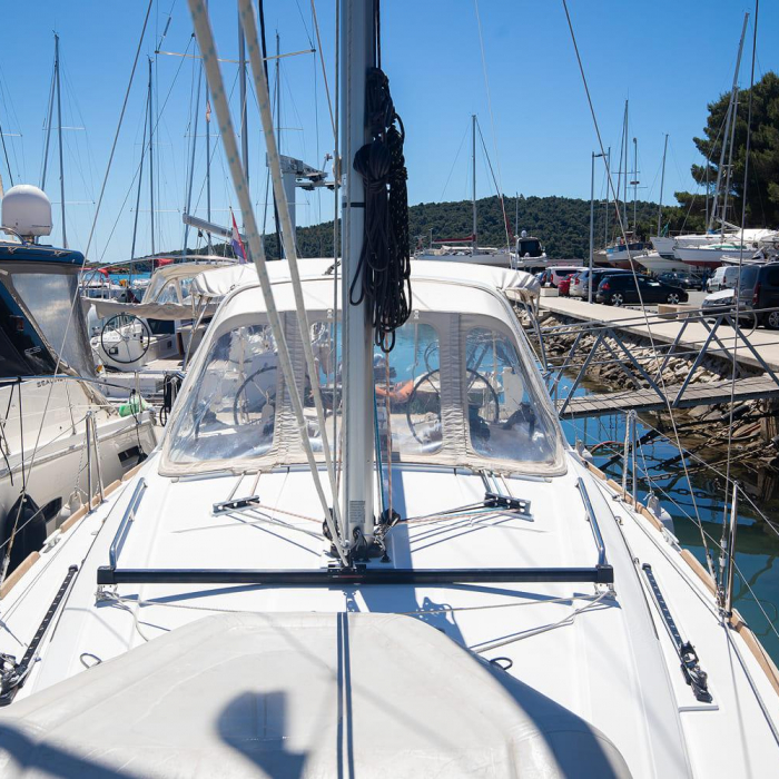 Mare Animi | Oceanis 35 photo 3