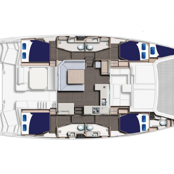 Prince Laurence | Leopard 45 photo 11