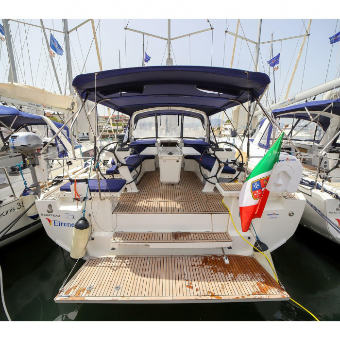 Eirene - Standard line | Oceanis 46.1 photo 5