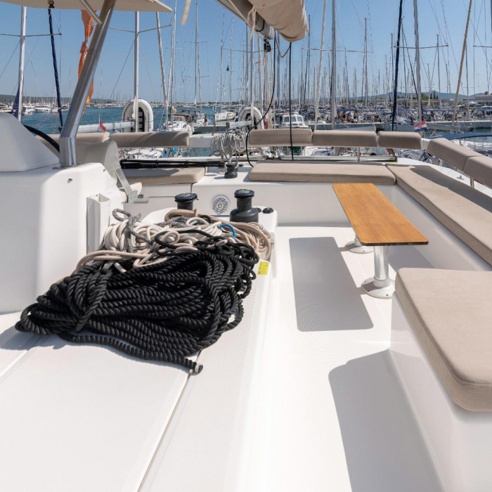 Seaven | Dufour Catamaran 48 photo 8