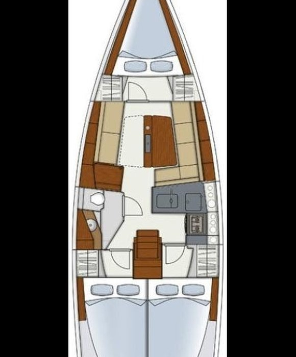 Sofun II | Hanse 345 photo 3