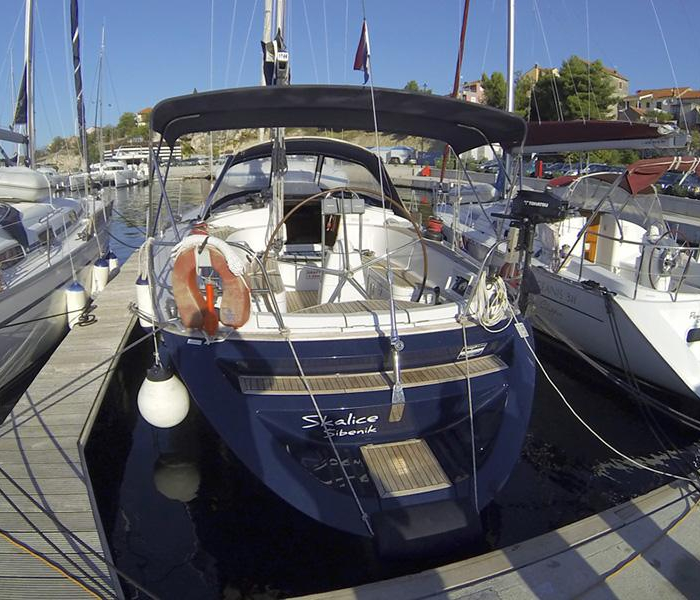 Skalice | Grand Soleil 43 photo 4