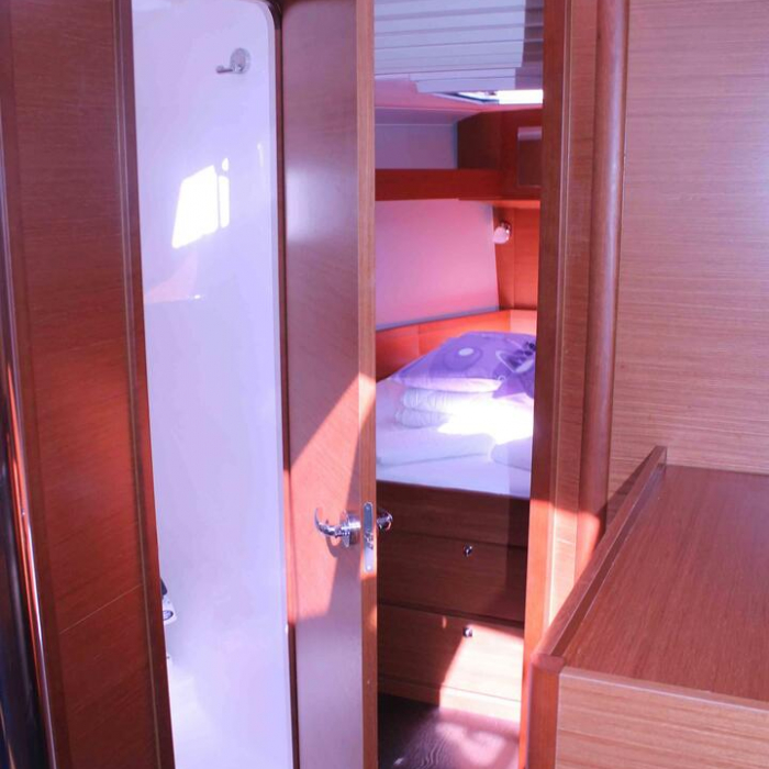 Marlera | Dufour 430 Grand Large photo 18