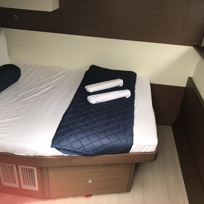 Dugongo II (PTP) | Lagoon 52F photo 10