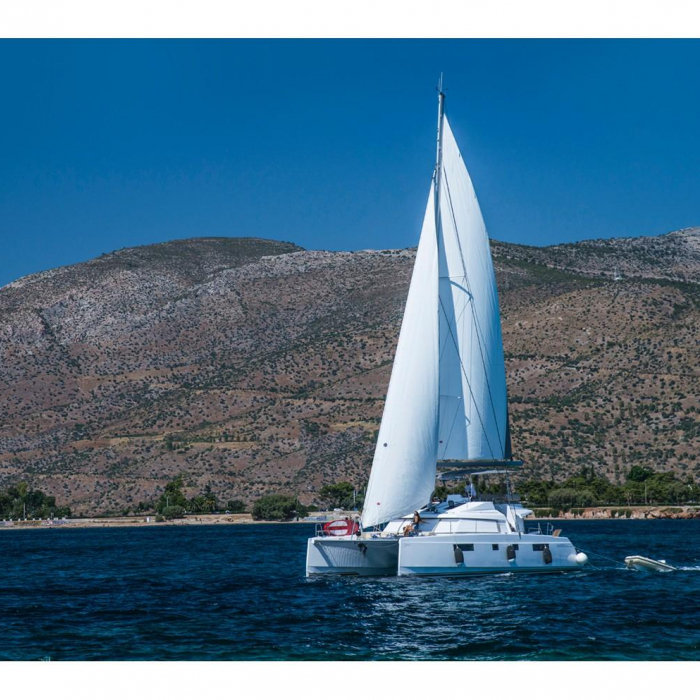 Odyssey | Nautitech 46 Fly photo 1