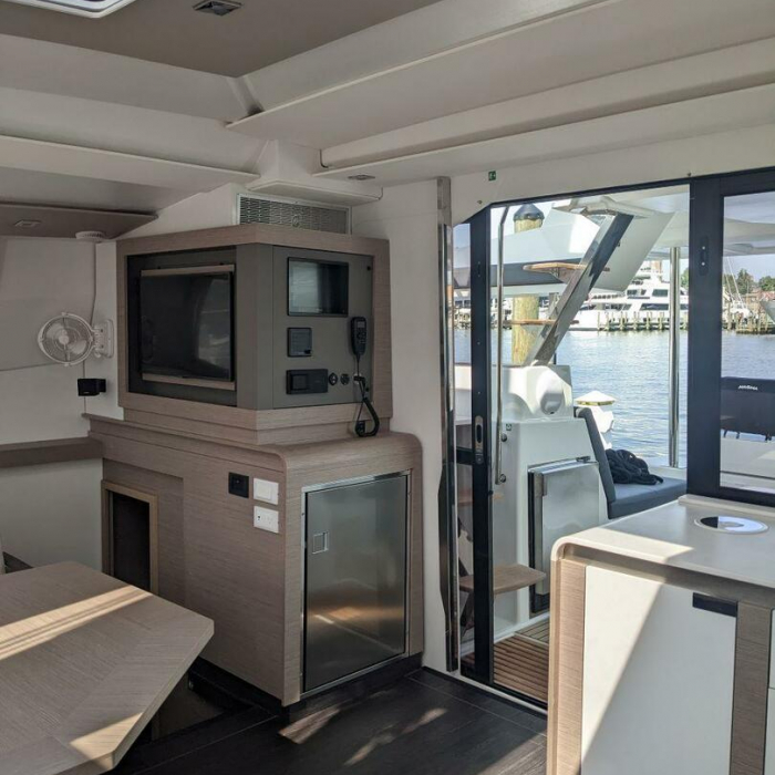 Zensation | Fountaine Pajot Tanna 47 photo 11