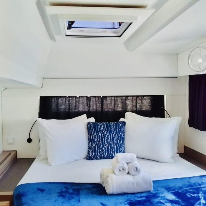 Serene Blue | Fountaine Pajot Astrea 42 Maestro photo 7