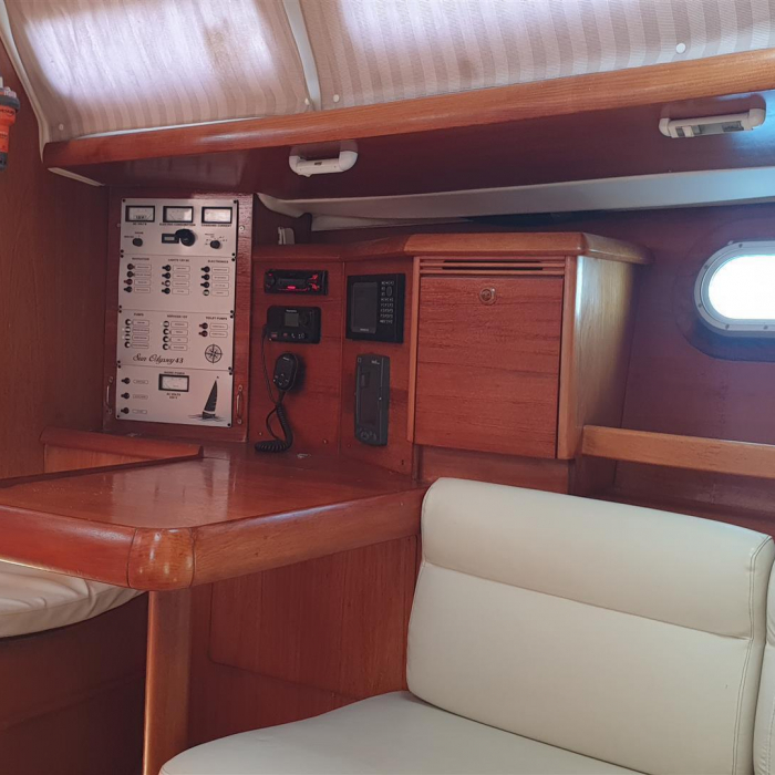 Irene | Sun Odyssey 43 photo 24