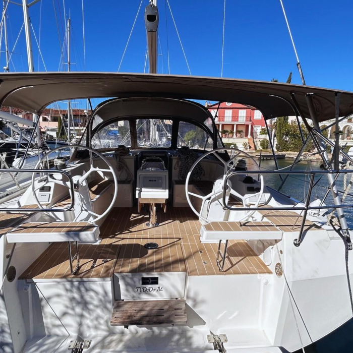 Ti Dodo IV | Bavaria C42 photo 9