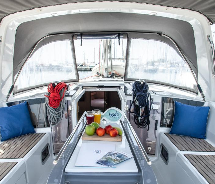 Felice | Oceanis 41.1 photo 5