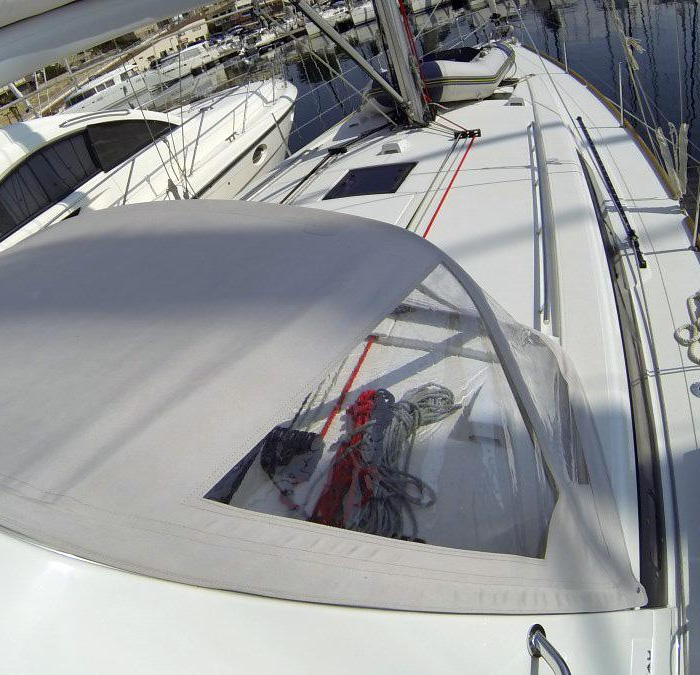 Neška II | Oceanis 45 photo 23