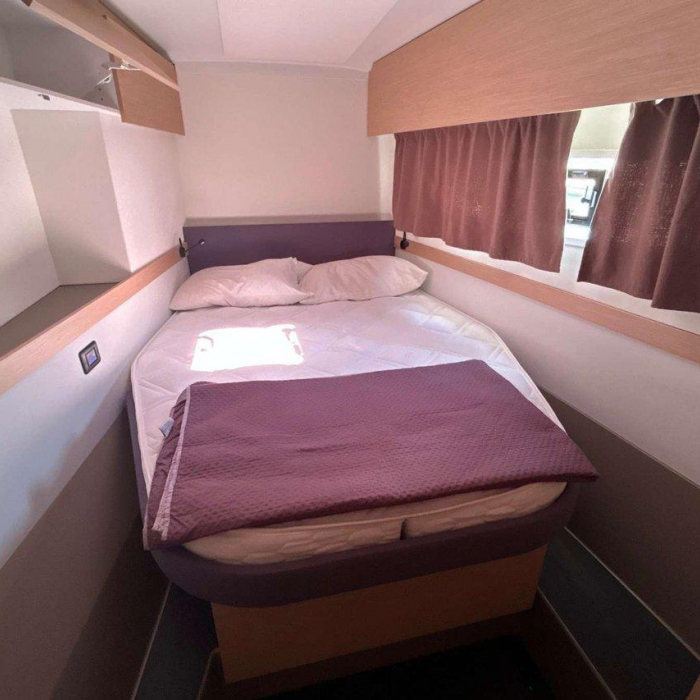 Deutz | Fountaine Pajot Astrea 42 photo 12