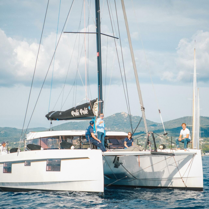 Polé Polé | Nautitech 40 Open photo 2