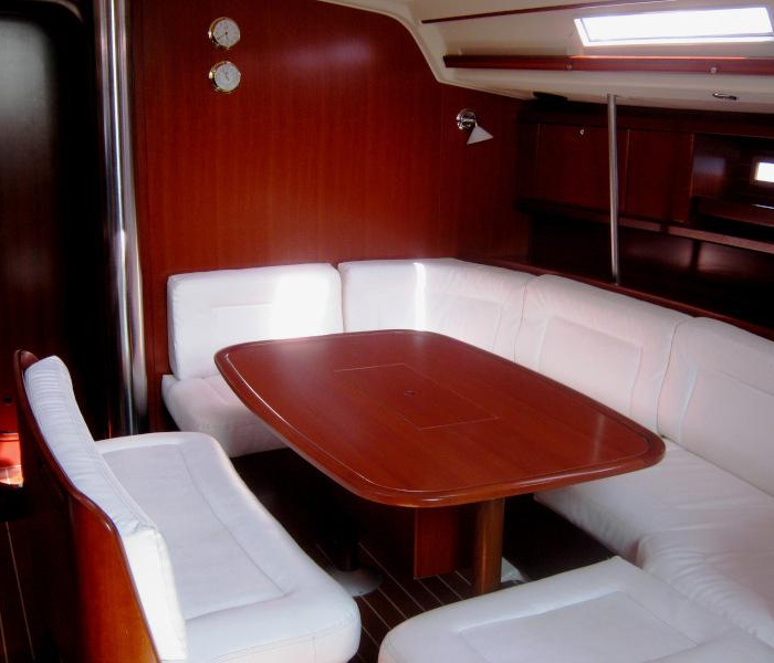 Azzurra | Dufour 455 Grand Large photo 9