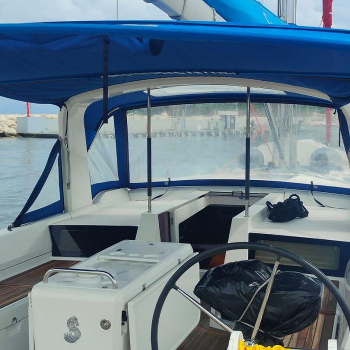 Saint Michel | Oceanis 51.1 photo 3