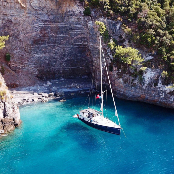 Tundra | Oceanis 48 photo 10