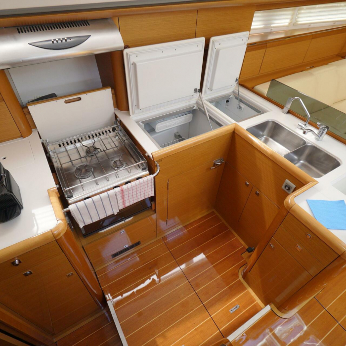 Summerdream | Jeanneau 57 photo 15