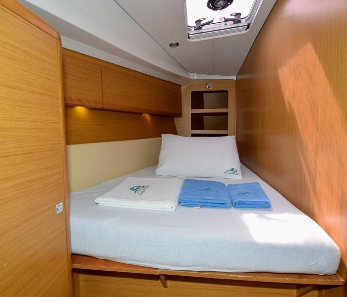 Loki | Sun Odyssey 44 i photo 28