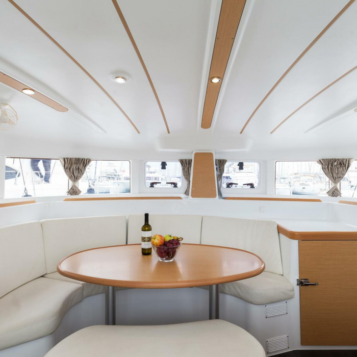 Vienna | Solar Panel, Inverter | Lagoon 380 S2 photo 10