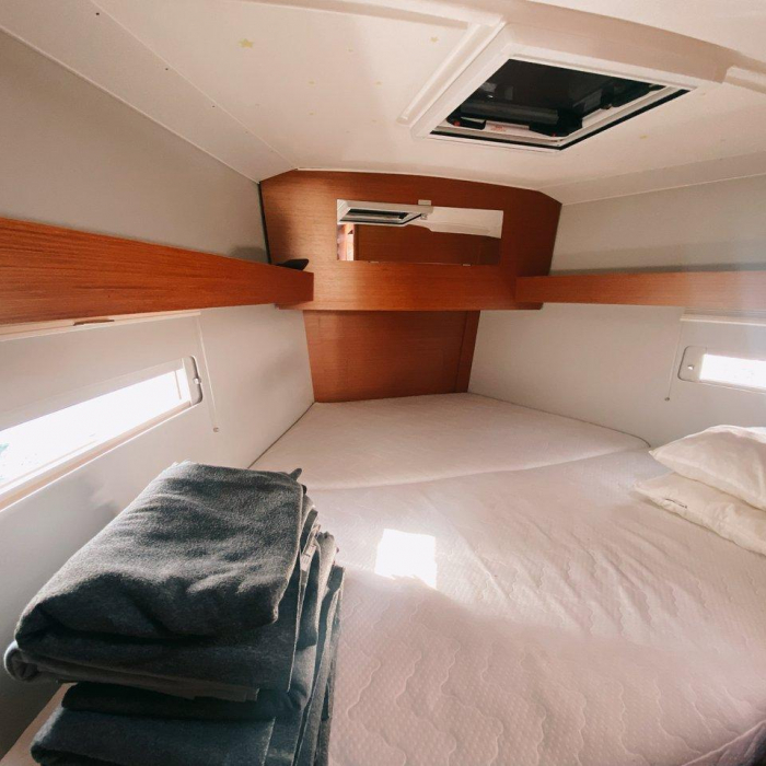 Les Copains D'abord | Dufour 390 GL photo 9