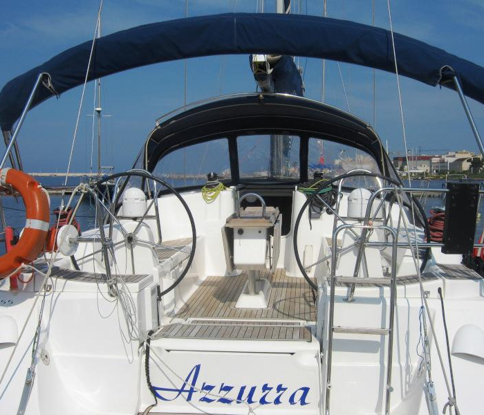 Azzurra | Dufour 455 Grand Large photo 1