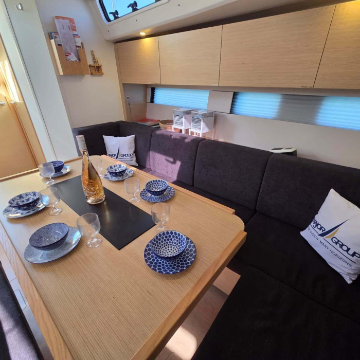 Astan | Hanse 460 photo 10