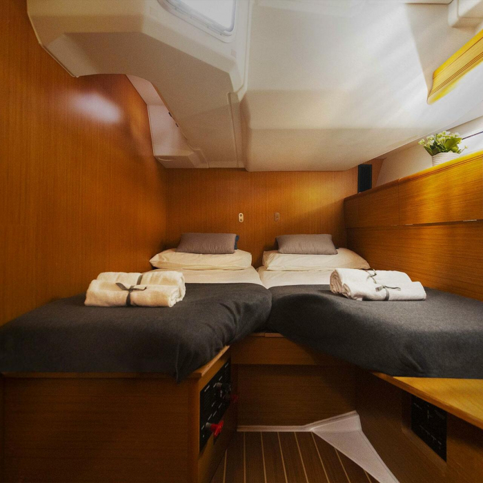 Melpomene | Jeanneau 53 photo 18