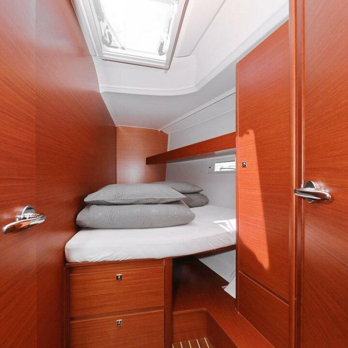 SunnyLife | Dufour 460 Grand Large photo 12