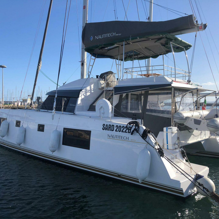 Sardinia II | Nautitech 46 Fly photo 1