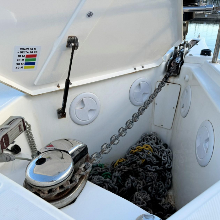 Levan | Dufour 430 GL photo 8