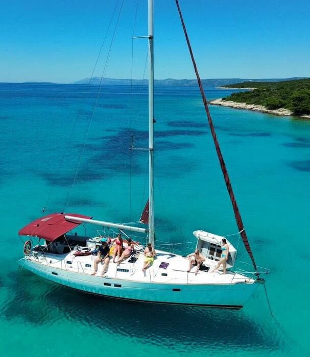 M&M | Oceanis 411 Celebration photo 28