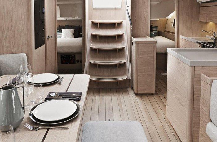 Rhea | Oceanis 46.1 photo 3