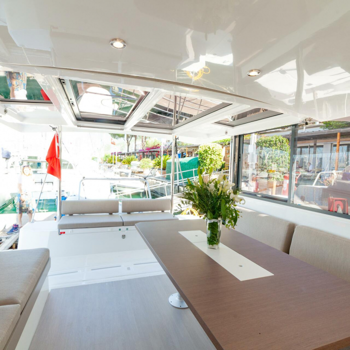 Sail Spica | Bali Catspace photo 12