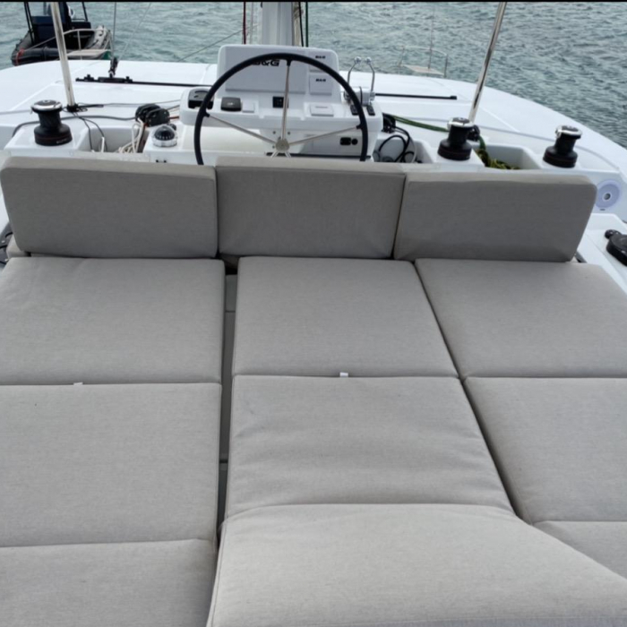 Dreamers | Lagoon 50 photo 12