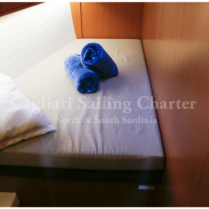 Liscia Ruja | Bavaria cruiser 51 photo 13