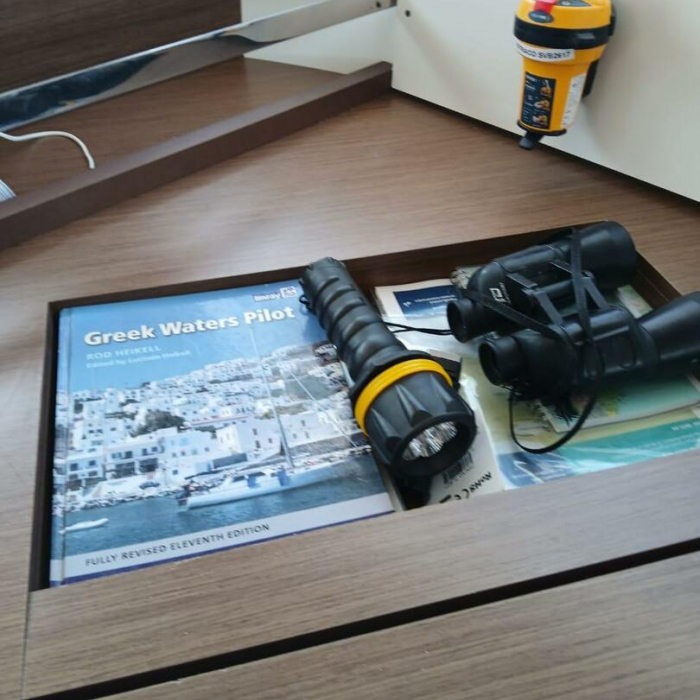 Ostraco | Lagoon 46 photo 24