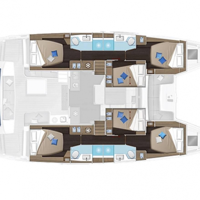 Maestro | Lagoon 51 photo 12