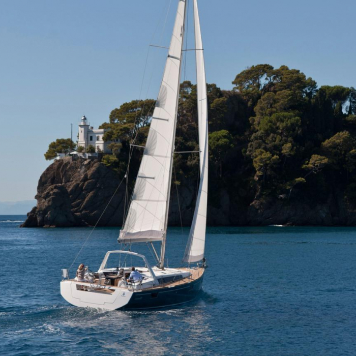 Athena | Oceanis 48 photo 3