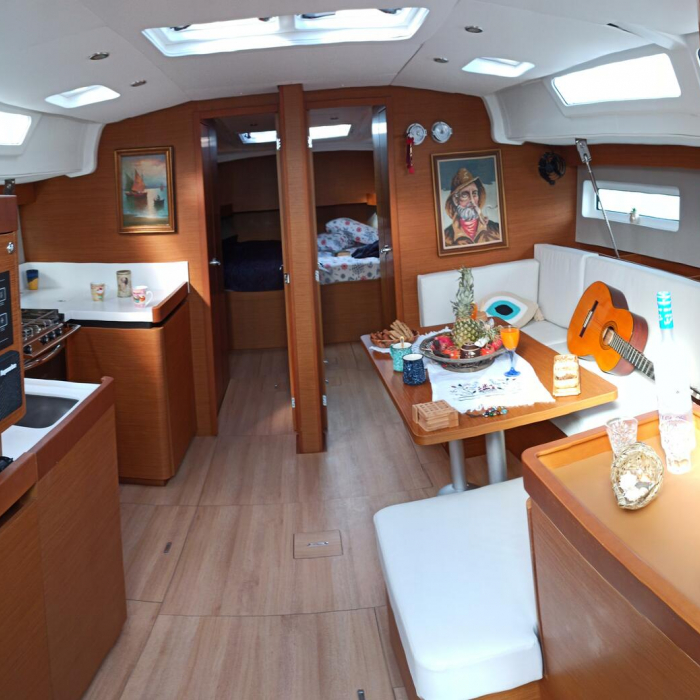 Adamastos | Sun Odyssey 490 photo 11